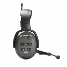 Hellberg Synergy DR Hodebøyle, Hørselsvern DAB+ Bluetooth® Multi-Point FM-radio thumbnail