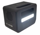 SENCI Lithium LPS 268Wh Power Station med 600W (1200W) sinus inverter thumbnail