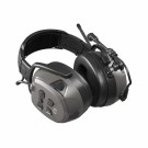 Hellberg Synergy DR Hodebøyle, Hørselsvern DAB+ Bluetooth® Multi-Point FM-radio thumbnail