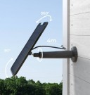 Reolink Solcellepanel til Reolink kameraer ( Sort farge ) USB-C thumbnail