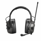 Hellberg Synergy DR Hodebøyle, Hørselsvern DAB+ Bluetooth® Multi-Point FM-radio thumbnail