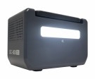 SENCI Lithium LPS 512Wh Power Station med 600W (1200W) sinus inverter thumbnail