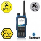 Hytera HP795Ex med Bluetooth 2W / 4-5W IP68, UHF, VHF) thumbnail