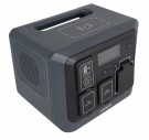 SENCI Lithium LPS 268Wh Power Station med 600W (1200W) sinus inverter thumbnail