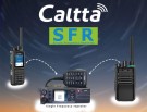 CALTTA PM790 VHF GPS & BT JAKT/SIKRINGSRADIO MED SFR (SINGLE FREQUENCY REPEATER) thumbnail