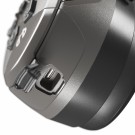 Hellberg Synergy DR Hjelmfeste Hørselsvern DAB+ Bluetooth® Multi-Point FM-radio thumbnail