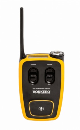 Vokkero Guardian Standard – Profesjonelt Full Duplex Kommunikasjonssystem