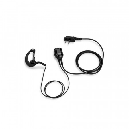 Zodiac hodesett m/ørebøyle og PTT til Freetalk Pro/Flex