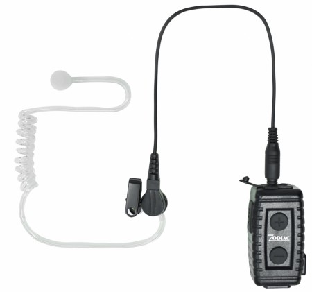 Zodiac bluetooth adapter 3.5 mm. m/mik og PTT