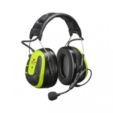 Bluetooth hørselvern