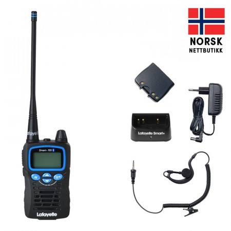 Lafayette SMART+ JAKTRADIOPAKKE