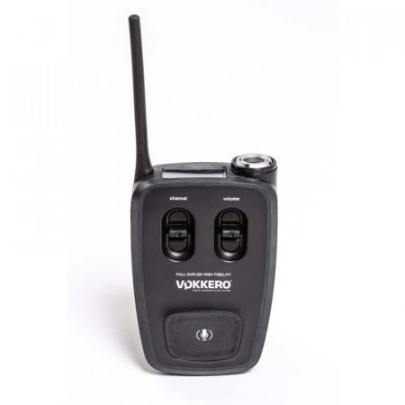Vokkero Guardian Plus – Profesjonelt Full Duplex Kommunikasjonssystem