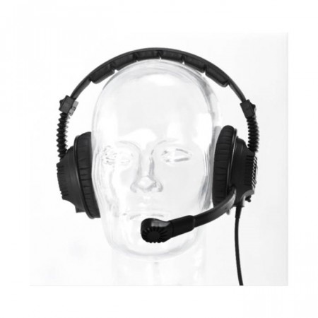 Vokkero MAE 420 – Profesjonelt Pro Audio Headset med dobbel øreklokke