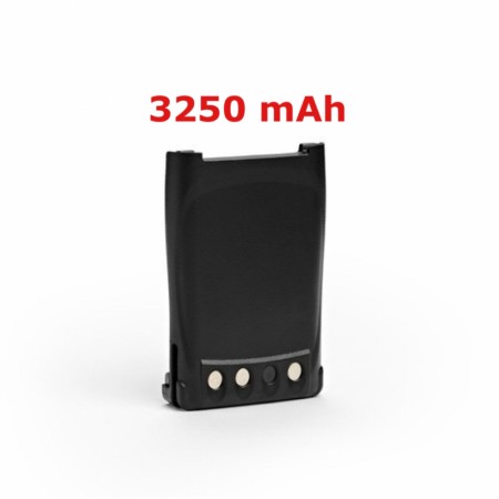 Zodiac høykapasitetsbatteri 3250 mAh – D80 / D300 / D400 / Extreme Digital