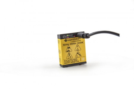 Li-Po Batteri, typ 113545, 1'400 mAh, USB-C integrerat