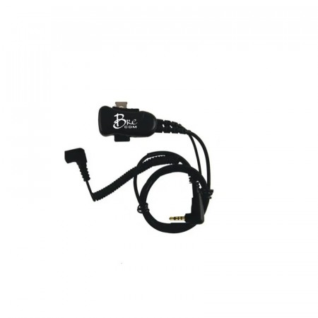Miniheadsett Brecom/Sordin/Peltor, VR-3500D m.fler