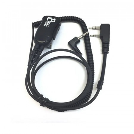 Miniheadsett Brecom/Sordin/Peltor (1-pin) VR-600D