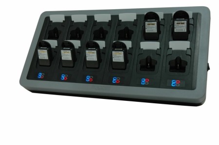 Nexis PS 12-punkts rekkelader for 3M Peltor ACK081 / ACK081B / ACK082B