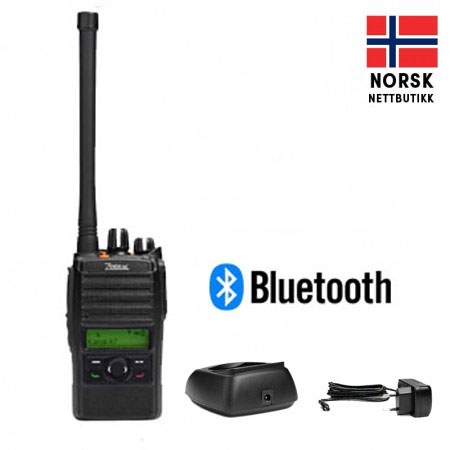 ZODIAC EXTREME DIGITAL BT ANALOG & DMR SIKRINGSRADIO Medlemsedition !