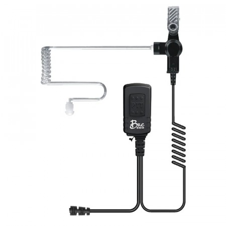 Miniheadset Security - Brecom VR-2500D