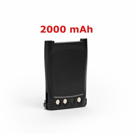 Zodiac batteri 2000 mAh – D80 / D300 / D400 / Extreme Digital