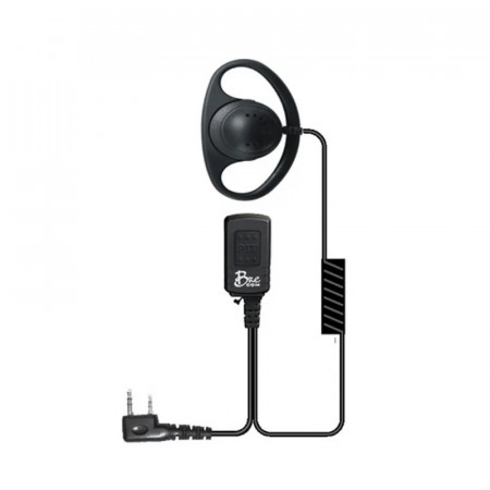Miniheadsett ytre for Brecom VR-2600D/ VR-1000