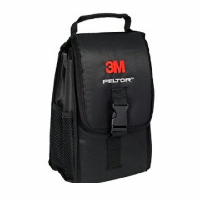 3M™ PELTOR™ polstret headsetveske, svart, FP9007